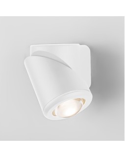 Светильник настенный Elektrostandard GIRA U LED(35127/U) белый-foto2