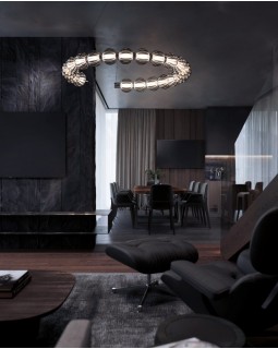 Подвесная люстра Maytoni MOD555PL-L26CH4K-foto4