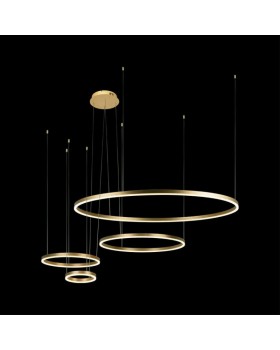 Подвесной светильник LOFT IT 10017/4M-foto2