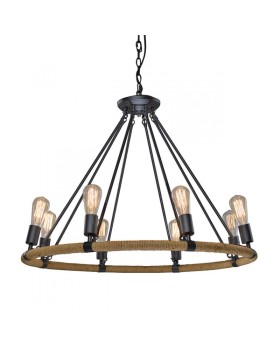 Подвесная люстра LOFT IT LOFT1861/8-foto2