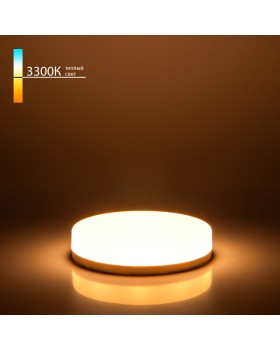 Светодиодная лампа Elektrostandard GX53 LED PC 15W 3300K (BLGX5313)-foto2