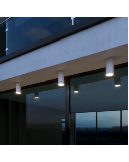 Уличный светильник Elektrostandard Light LED 2102 (35129/H) белый-foto3