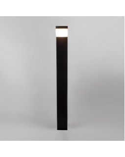 Садовый светильник Elektrostandard 1542 TECHNO LED Чёрный-foto5