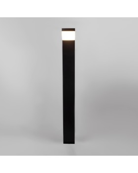 Садовый светильник Elektrostandard 1542 TECHNO LED Чёрный-foto5
