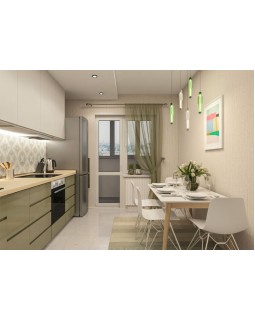 Подвесной светильник Maytoni MOD308PL-L9GN3K-foto5