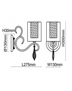 Бра MW-Light 303022601-foto6