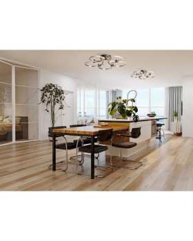 Накладная люстра DeMarkt 551012805-foto11