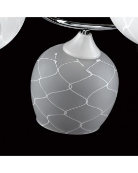 Люстра на штанге DeMarkt 324014805-foto5