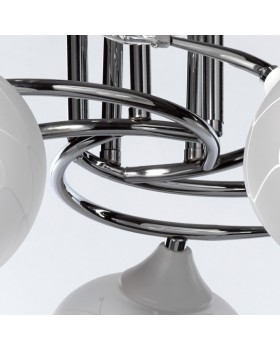 Люстра на штанге DeMarkt 324014805-foto7