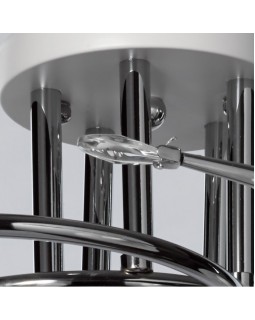 Люстра на штанге DeMarkt 324014805-foto8