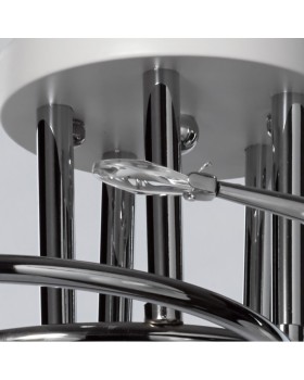 Люстра на штанге DeMarkt 324014805-foto8