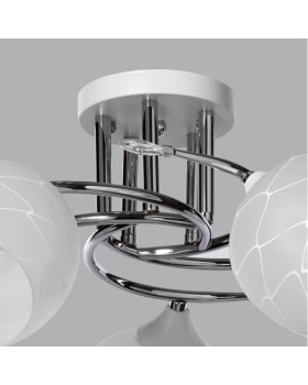 Люстра на штанге DeMarkt 324014805-foto9