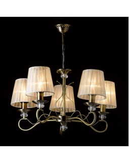 Подвесная люстра DeMarkt 448014705-foto2