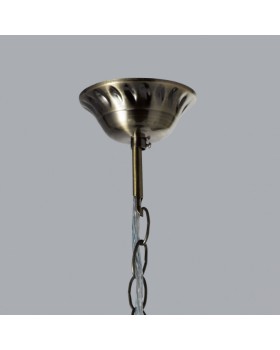 Подвесная люстра DeMarkt 448014705-foto10