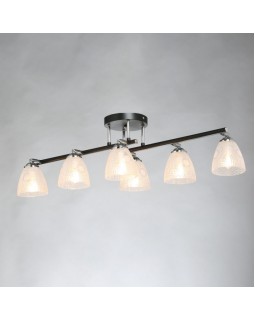 Люстра на штанге DeMarkt 673017106-foto2