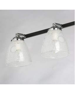 Люстра на штанге DeMarkt 673017106-foto3