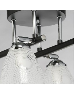 Люстра на штанге DeMarkt 673017106-foto8