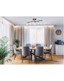 Люстра на штанге DeMarkt 673017106-foto11