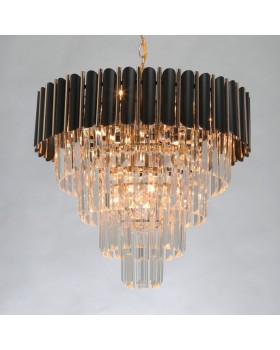 Подвесная люстра DeMarkt 111014308-foto2