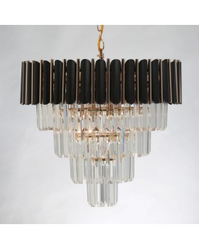 Подвесная люстра DeMarkt 111014308-foto3