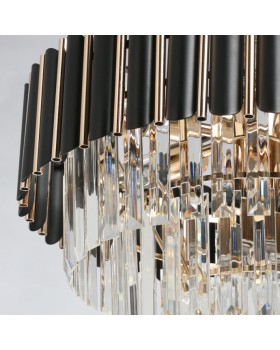 Подвесная люстра DeMarkt 111014308-foto4