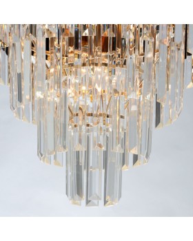 Подвесная люстра DeMarkt 111014308-foto6