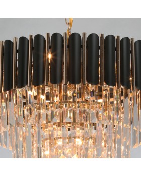 Подвесная люстра DeMarkt 111014308-foto8