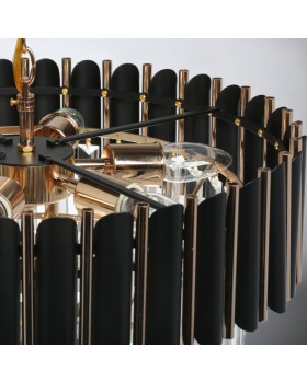 Подвесная люстра DeMarkt 111014308-foto10