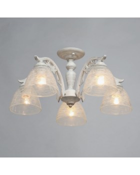 Люстра на штанге DeMarkt 105011205-foto2