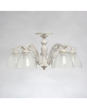 Люстра на штанге DeMarkt 105011205-foto3