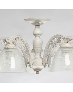 Люстра на штанге DeMarkt 105011205-foto8