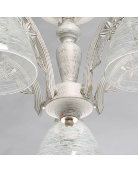 Люстра на штанге DeMarkt 105011205-foto9