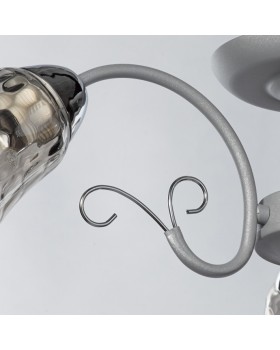 Люстра на штанге DeMarkt 372014903-foto6