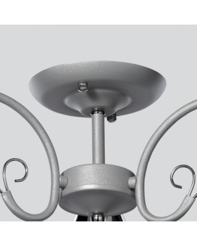 Люстра на штанге DeMarkt 372014903-foto9