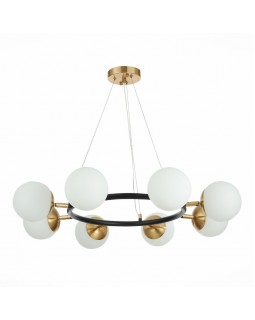 Подвесная люстра Evoluce SLE220403-08-foto2