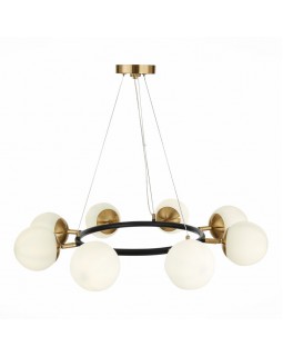 Подвесная люстра Evoluce SLE220403-08-foto3