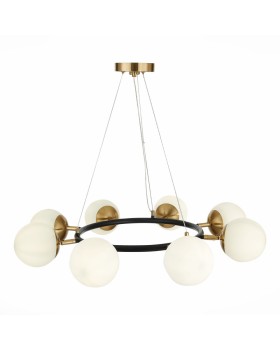 Подвесная люстра Evoluce SLE220403-08-foto3