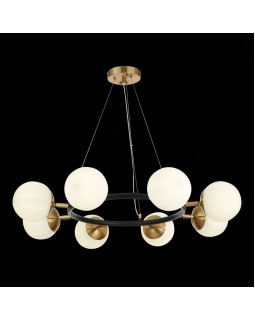 Подвесная люстра Evoluce SLE220403-08-foto5