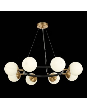 Подвесная люстра Evoluce SLE220403-08-foto5