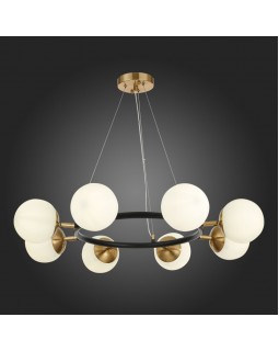 Подвесная люстра Evoluce SLE220403-08-foto6