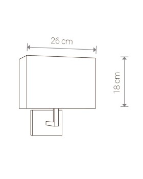 Бра Nowodvorski 4730-foto2