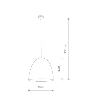 Подвесной светильник Nowodvorski 9021-foto2