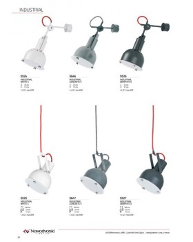 Подвесной светильник Nowodvorski 5525-foto2