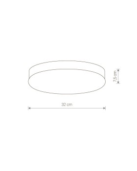 Накладной светильник Nowodvorski 9491-foto2