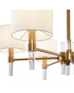 Подвесная люстра Freya FR5186PL-06BS-foto2