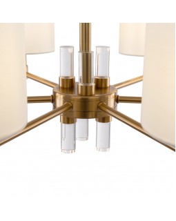 Подвесная люстра Freya FR5186PL-06BS-foto3