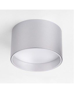 Накладной светильник Elektrostandard Banti 13W серебро (25123/LED)-foto2
