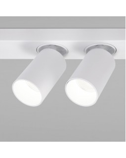 Спот Eurosvet 20139/2 LED белый-foto2