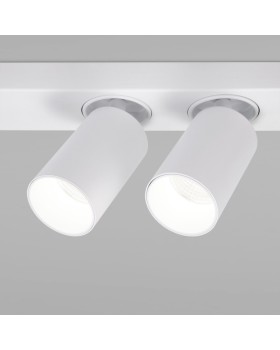 Спот Eurosvet 20139/2 LED белый-foto2