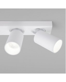 Спот Eurosvet 20139/2 LED белый-foto3